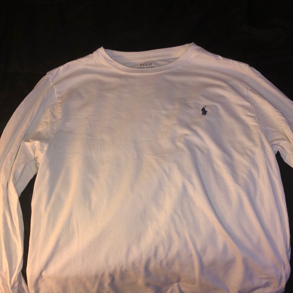 Cotton Jersey Crewneck Tee